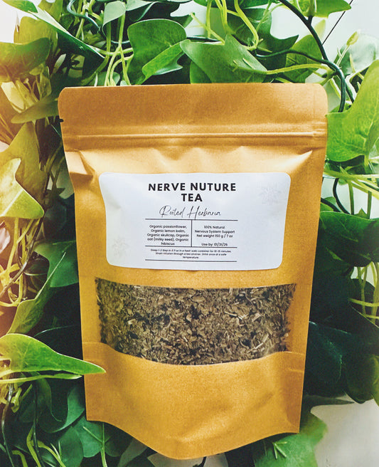 Nerve Nurture Tea