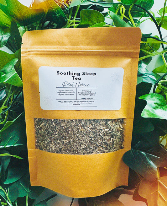 Soothing Sleep Tea