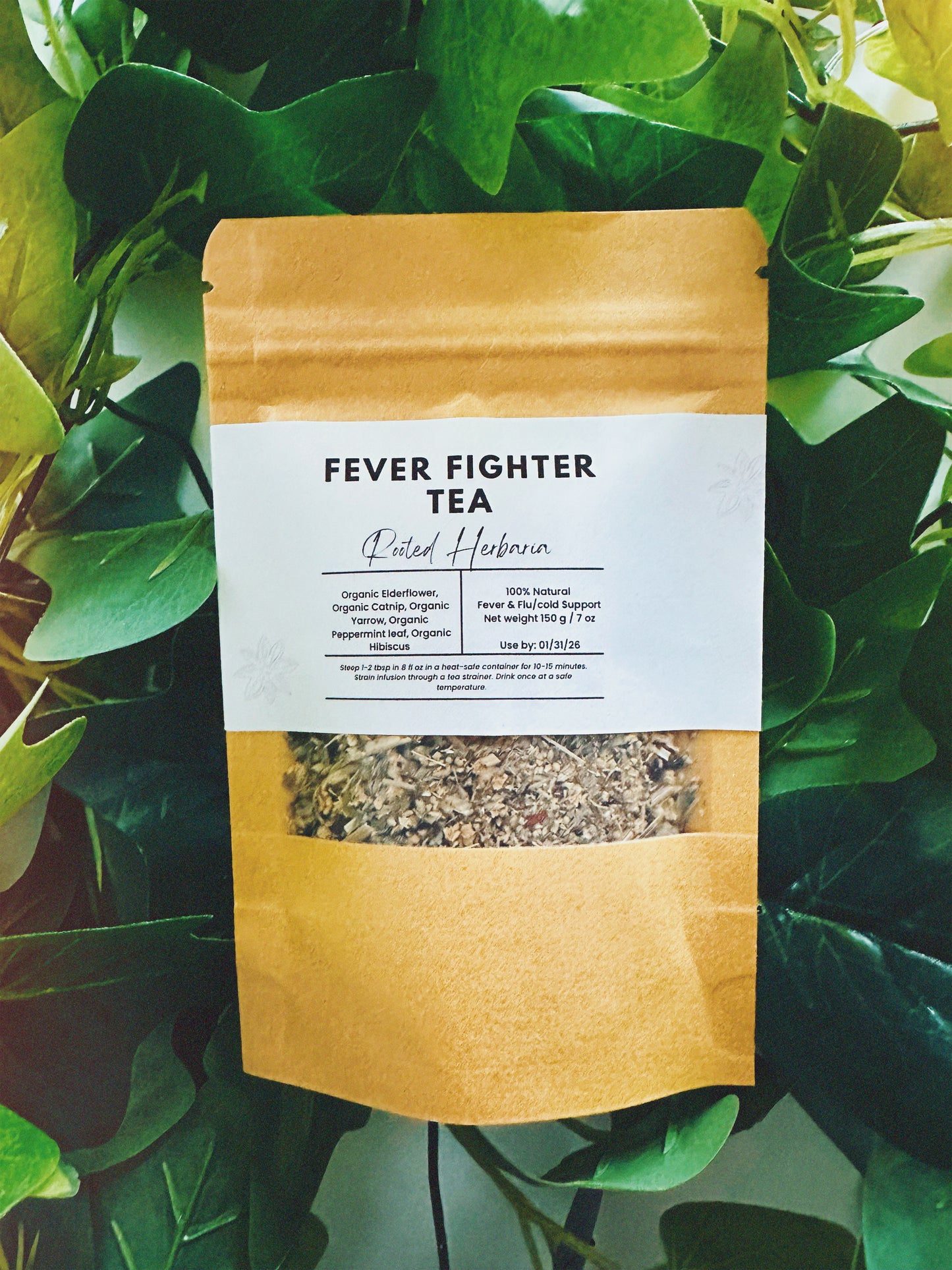 Fever Fighter Tea