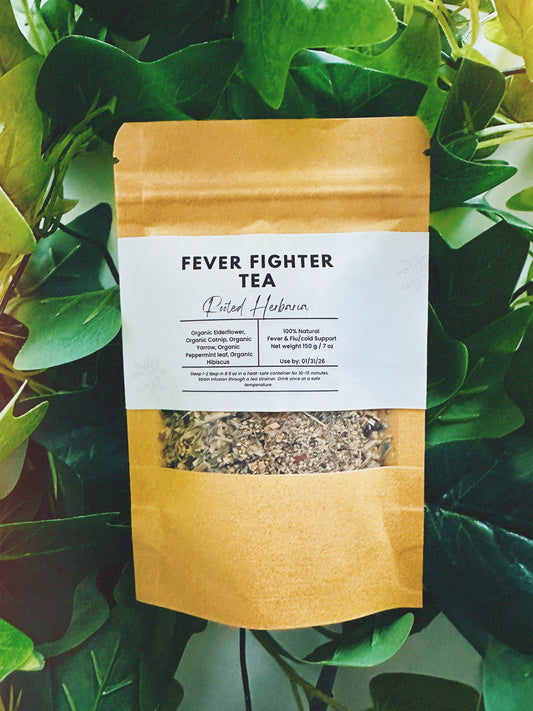 Fever Fighter Tea