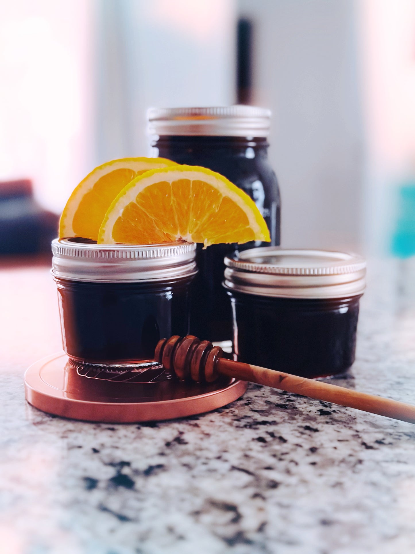 Elderberry Syrup